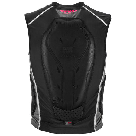 Fly Racing - Barricade Zip Vest - MojoMotoSport.com