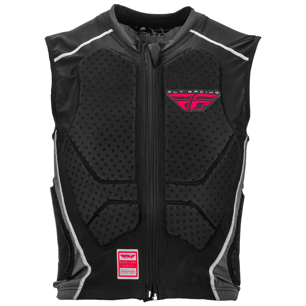 Fly Racing - Barricade Zip Vest - MojoMotoSport.com
