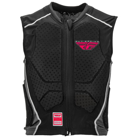 Fly Racing - Barricade Zip Vest - MojoMotoSport.com