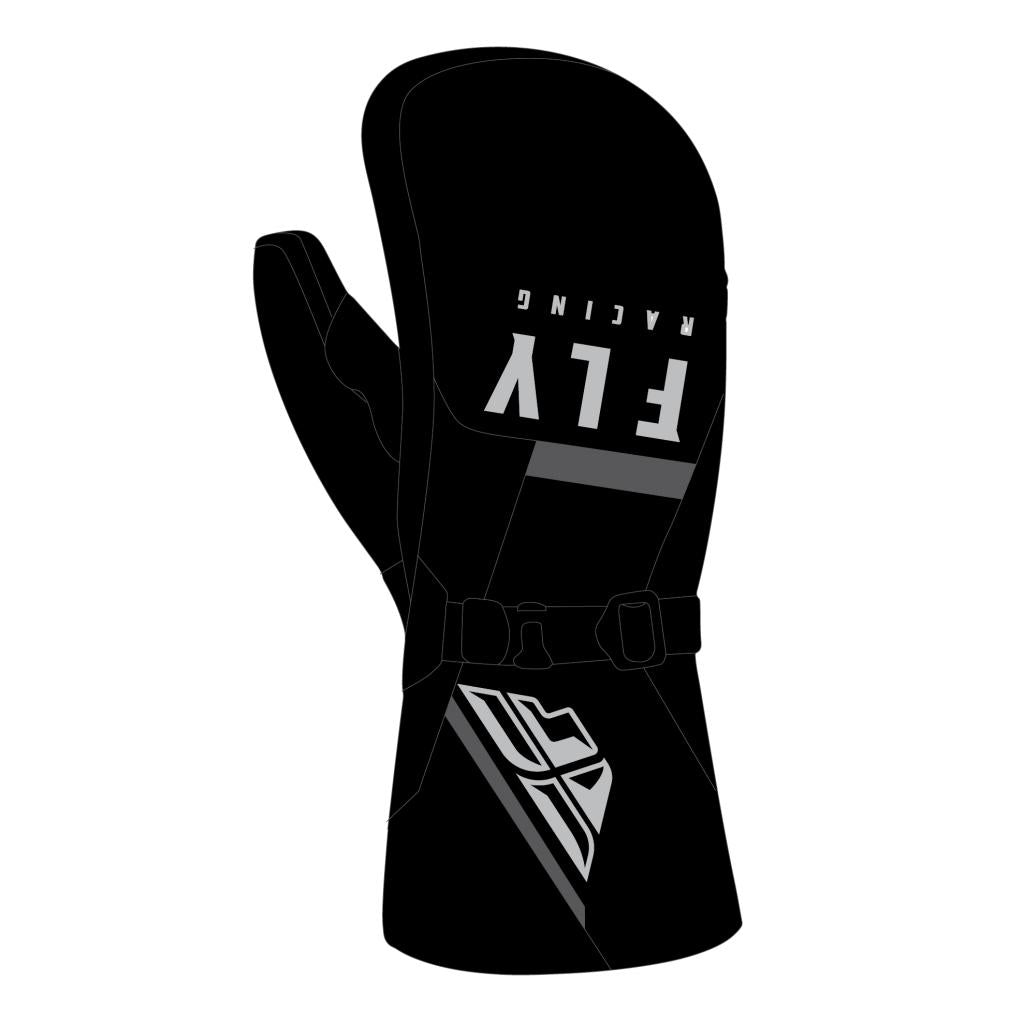 Fly Racing Cascade Mitten 2023 - MojoMotoSport.com