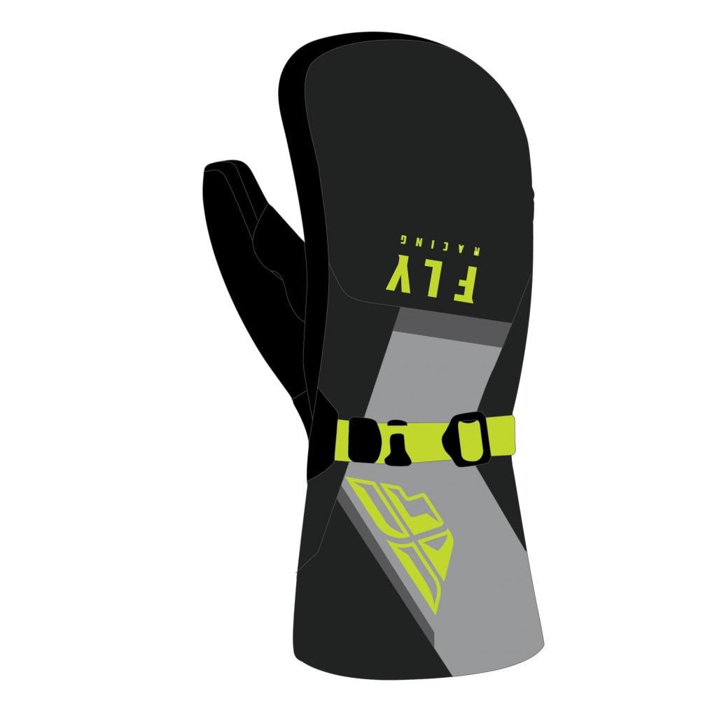 Fly Racing Cascade Mitten 2023 - MojoMotoSport.com