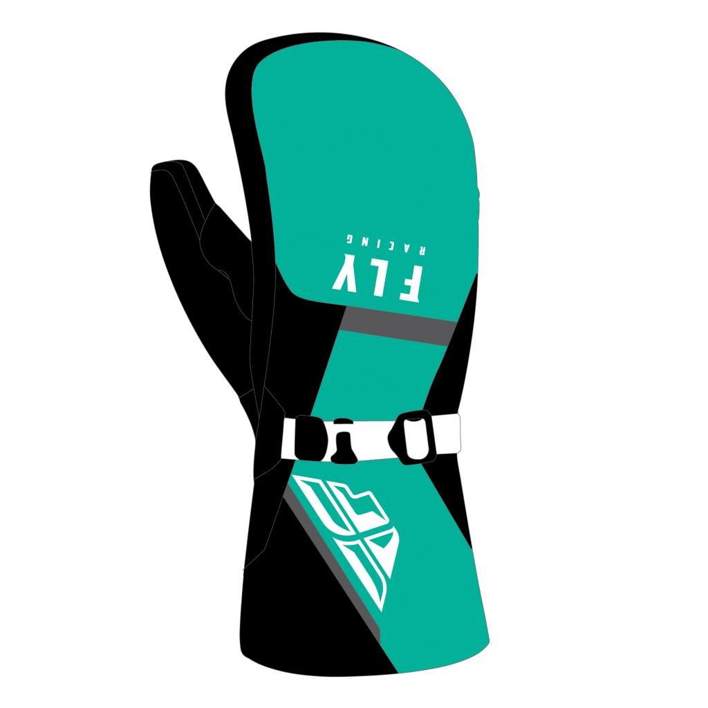 Fly Racing Cascade Mitten 2023 - MojoMotoSport.com