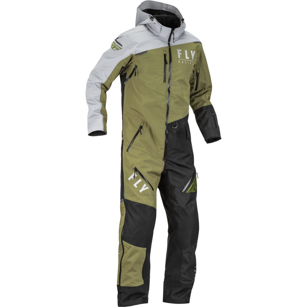 Fly Racing Cobalt Shell Monosuit - MojoMotoSport.com