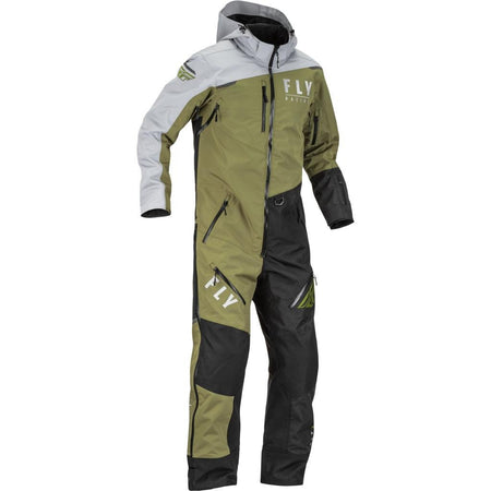 Fly Racing Cobalt Shell Monosuit - MojoMotoSport.com