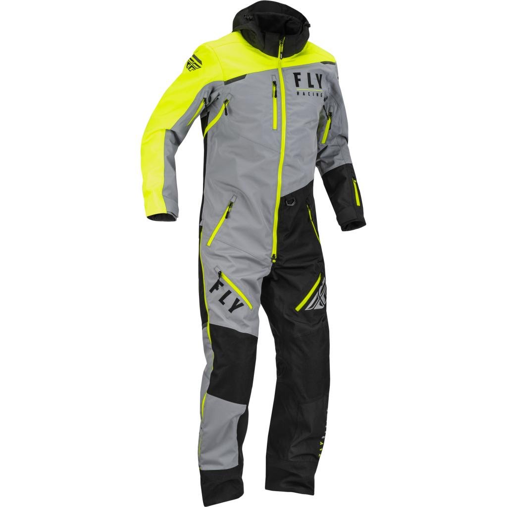 Fly Racing Cobalt Shell Monosuit - MojoMotoSport.com