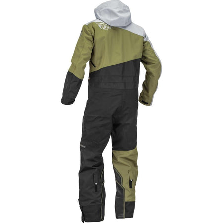 Fly Racing Cobalt Shell Snow Bike Monosuit 2023 - MojoMotoSport.com