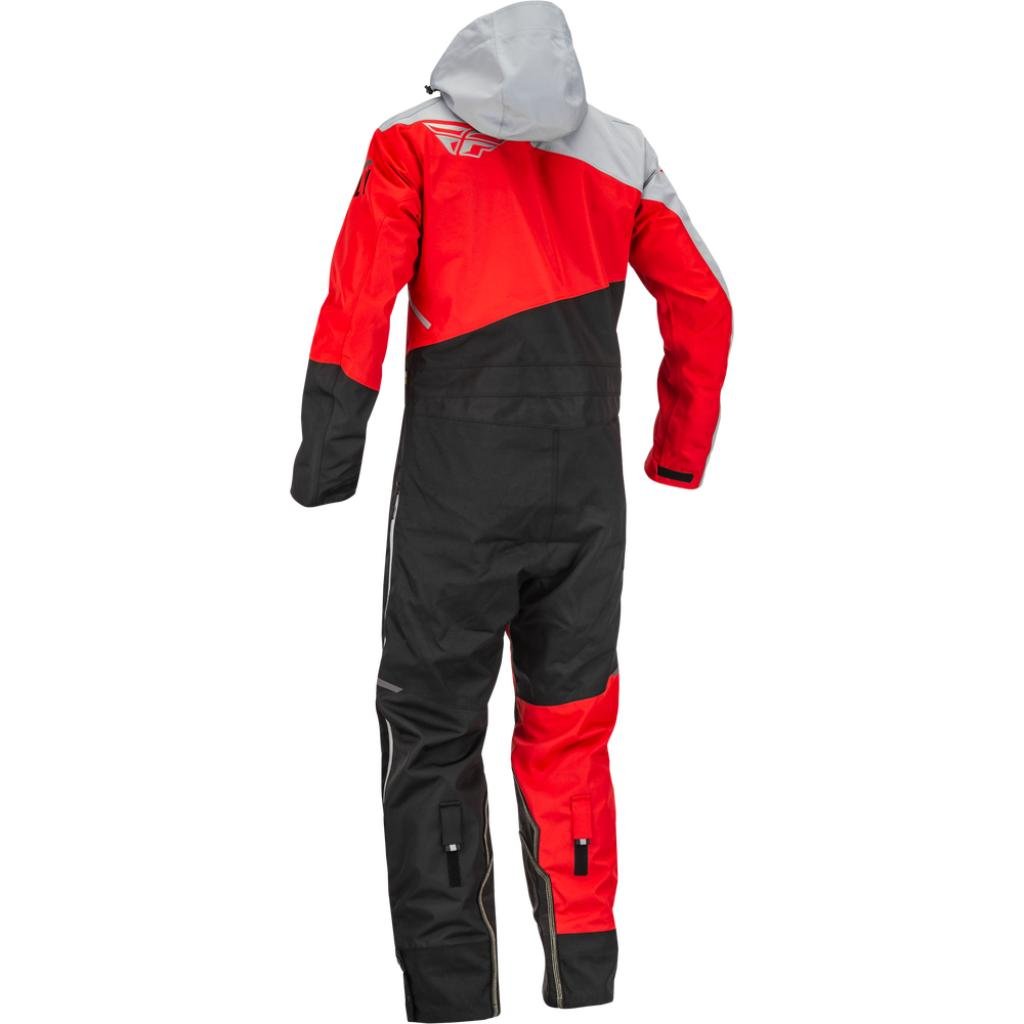 Fly Racing Cobalt Shell Snow Bike Monosuit 2023 - MojoMotoSport.com