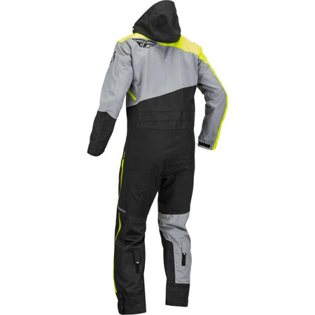 Fly Racing Cobalt Shell Snow Bike Monosuit 2023 - MojoMotoSport.com