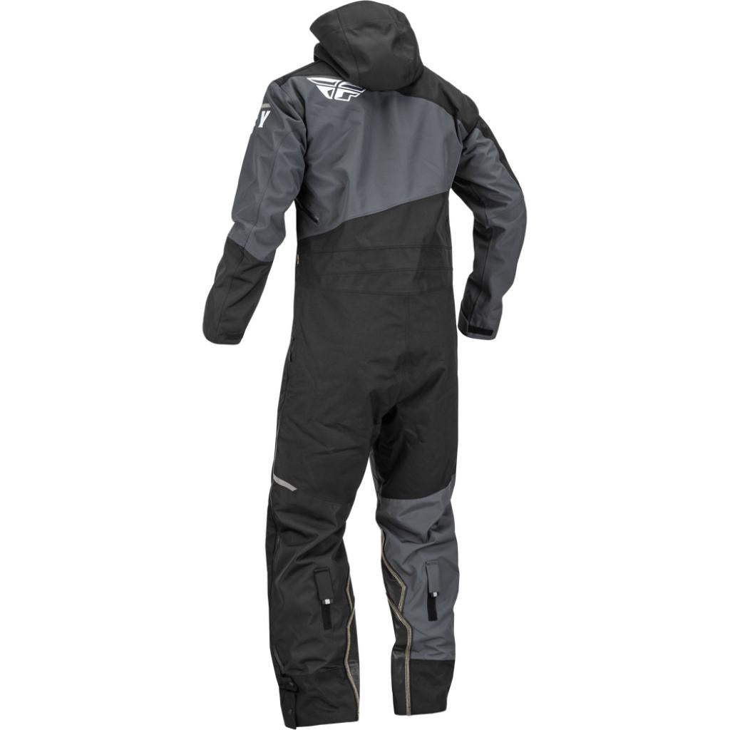 Fly Racing Cobalt Shell Snow Bike Monosuit 2023 - MojoMotoSport.com