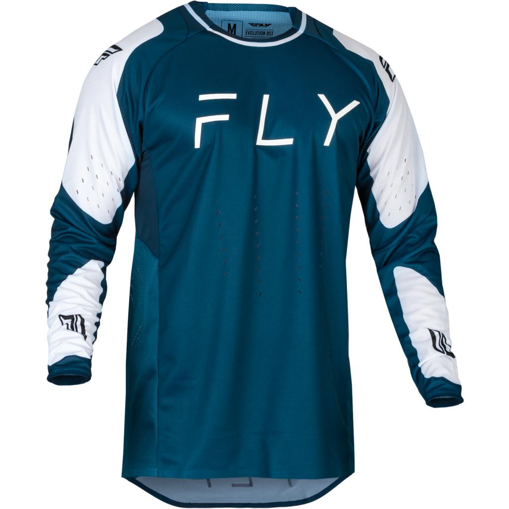 Fly Racing Evolution DST Jersey 2024 - MojoMotoSport.com