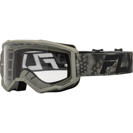 Fly Racing Focus Goggles 2024 - MojoMotoSport.com