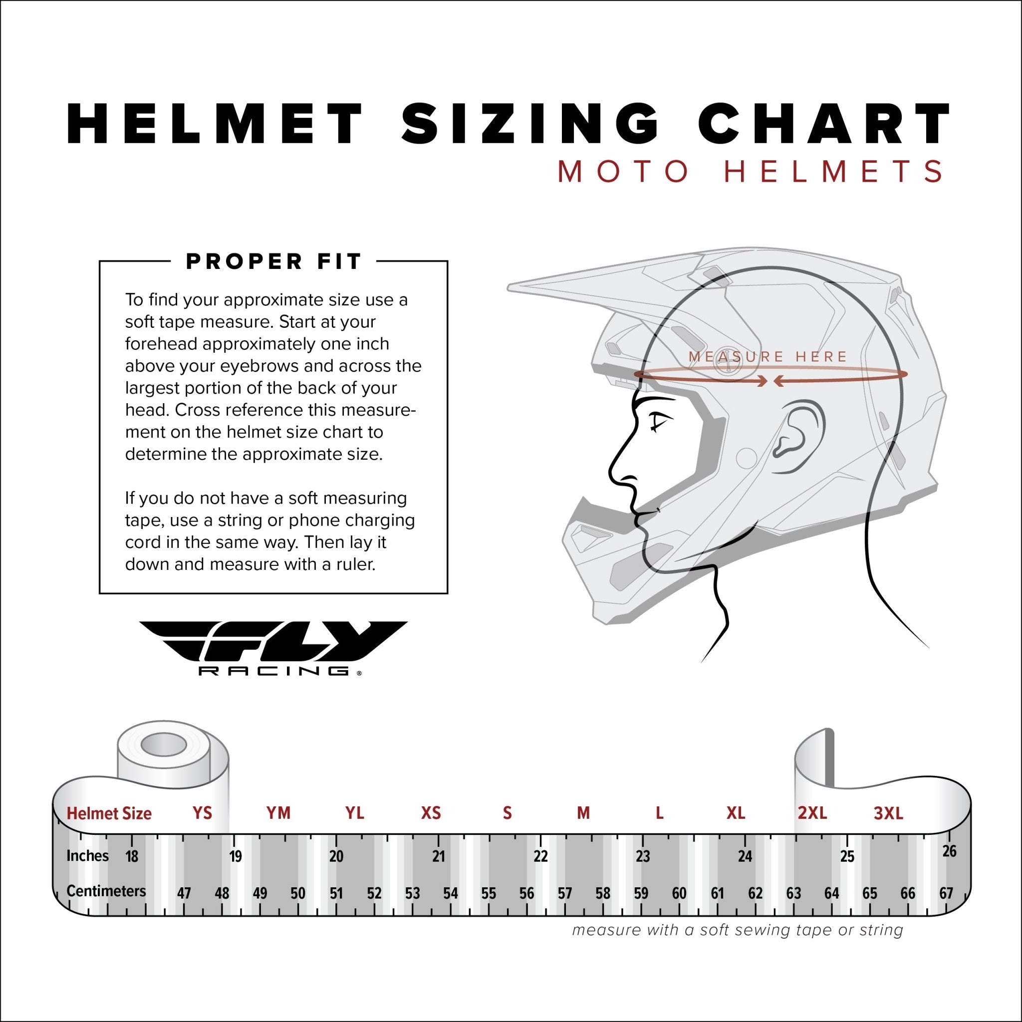 Fly Racing Formula CP Solid Helmet 2022 - MojoMotoSport.com