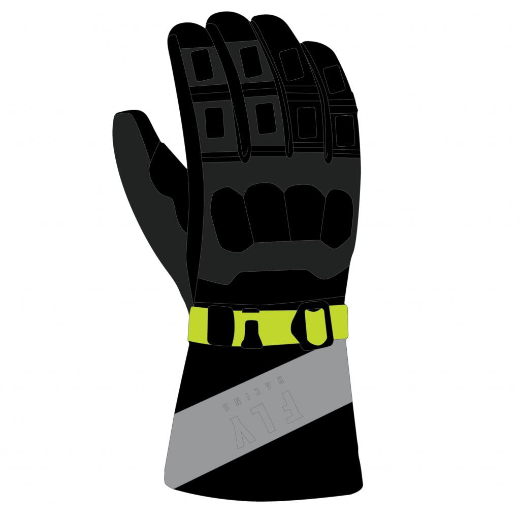 Fly Racing Glacier Gloves 2023 - MojoMotoSport.com