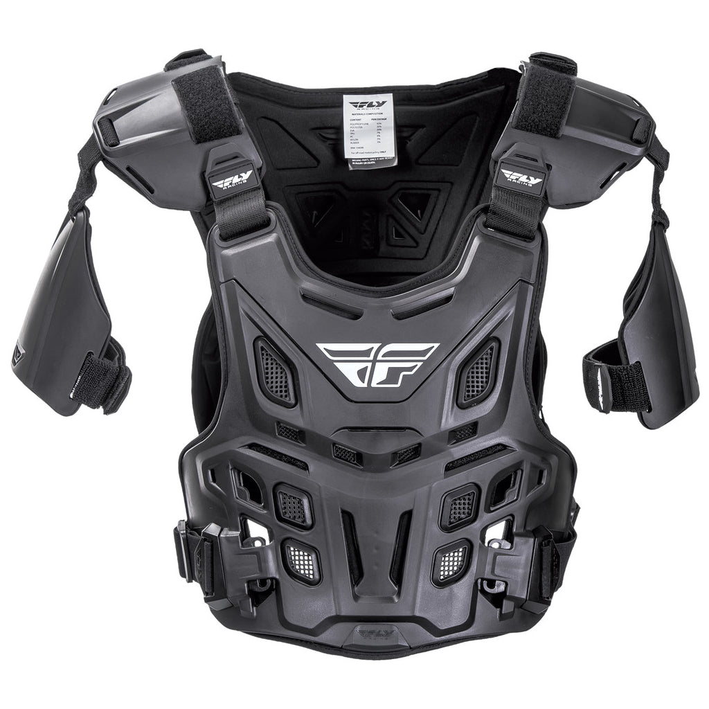 Fly Racing - Revel Offroad Roost Guard - MojoMotoSport.com