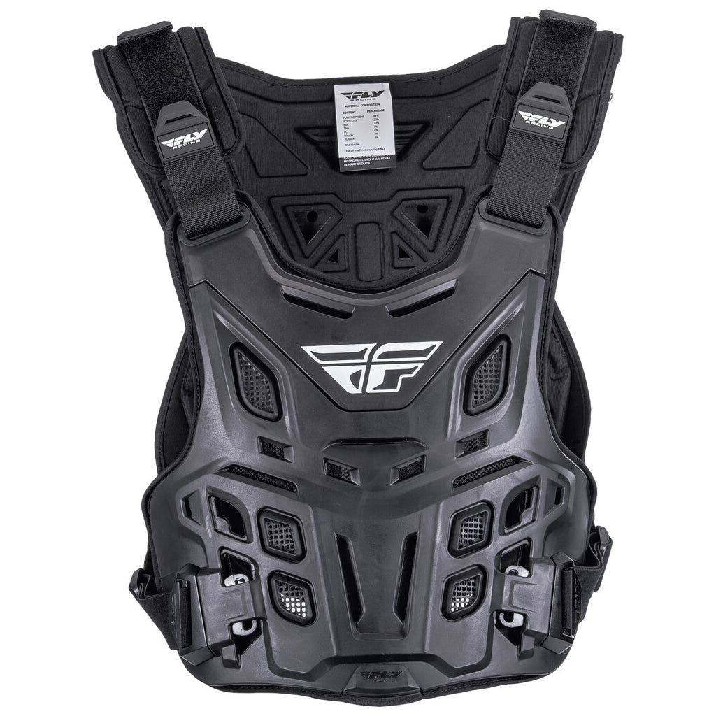 Fly Racing - Revel Race Roost Guard - MojoMotoSport.com