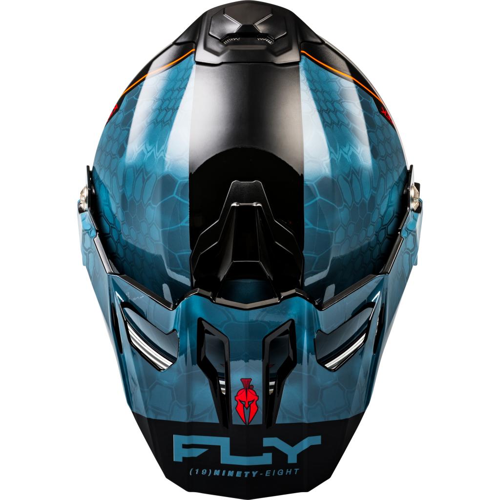 Fly Racing Trekker Kryptek Conceal Helmet 2024 - MojoMotoSport.com