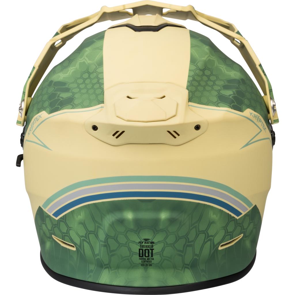 Fly Racing Trekker Kryptek Conceal Helmet 2024 - MojoMotoSport.com