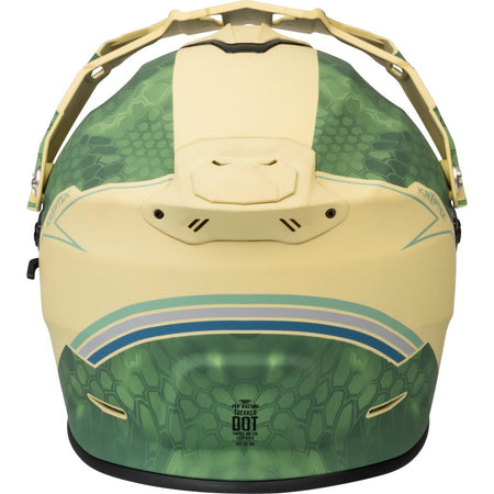 Fly Racing Trekker Kryptek Conceal Helmet 2024 - MojoMotoSport.com