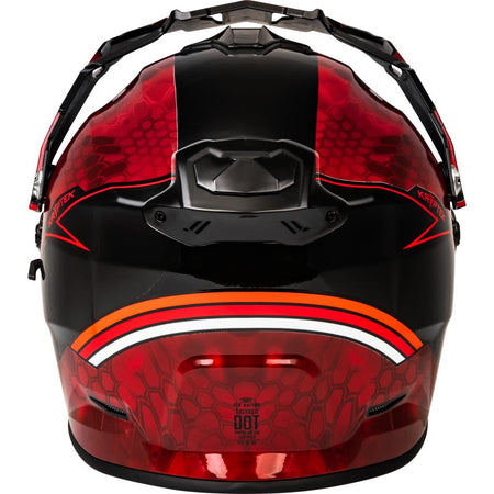 Fly Racing Trekker Kryptek Conceal Helmet 2024 - MojoMotoSport.com