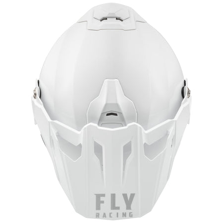 Fly Racing Trekker Solid Helmet 2022 - MojoMotoSport.com