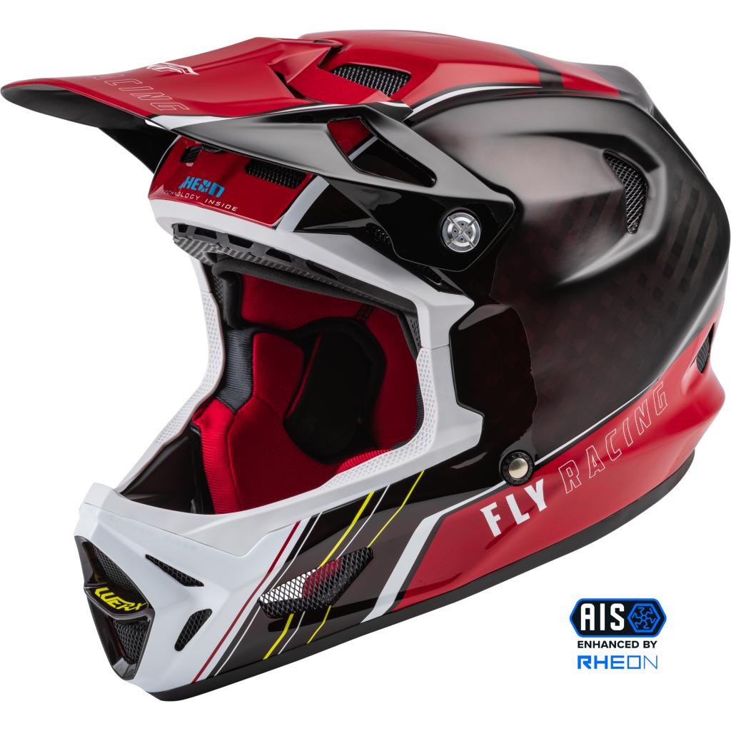 Fly Racing Youth Werx - R MTB Helmet - MojoMotoSport.com