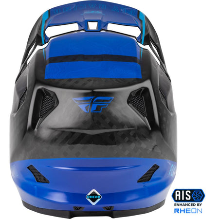 Fly Racing Youth Werx - R MTB Helmet - MojoMotoSport.com