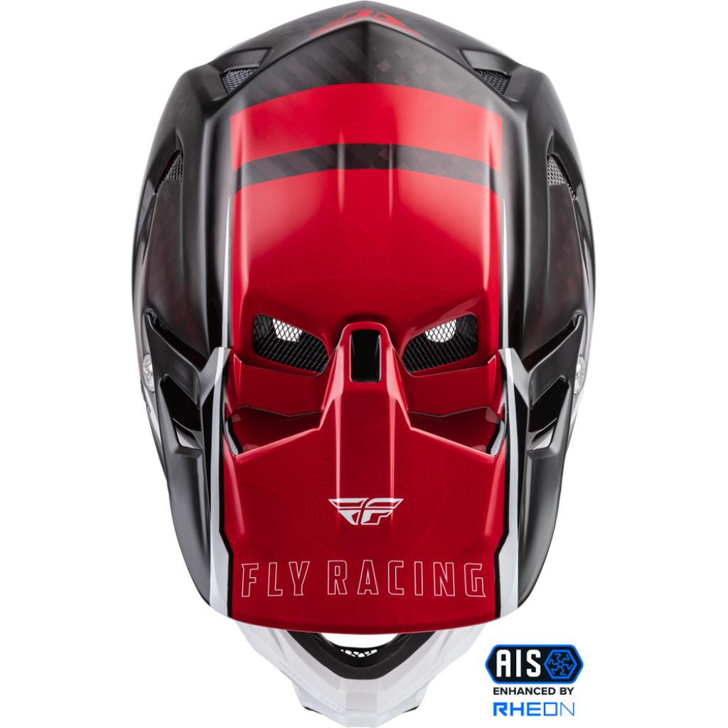 Fly Racing Youth Werx - R MTB Helmet - MojoMotoSport.com