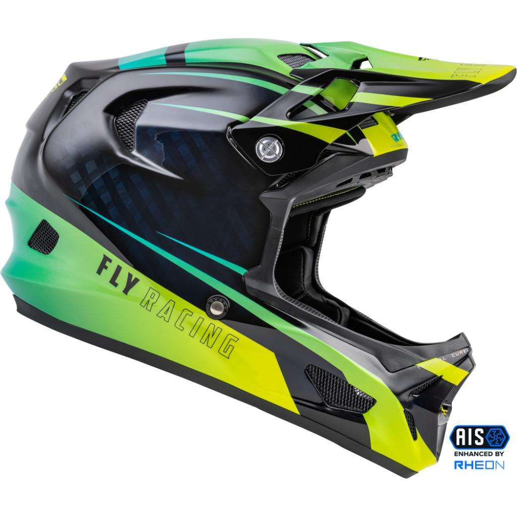 Fly Racing Youth Werx - R MTB Helmet - MojoMotoSport.com