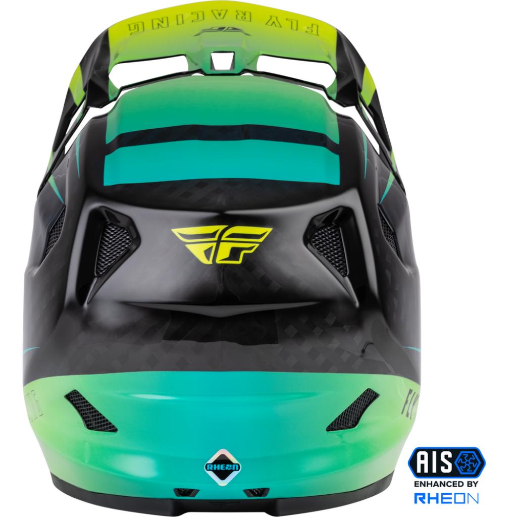 Fly Racing Youth Werx - R MTB Helmet - MojoMotoSport.com
