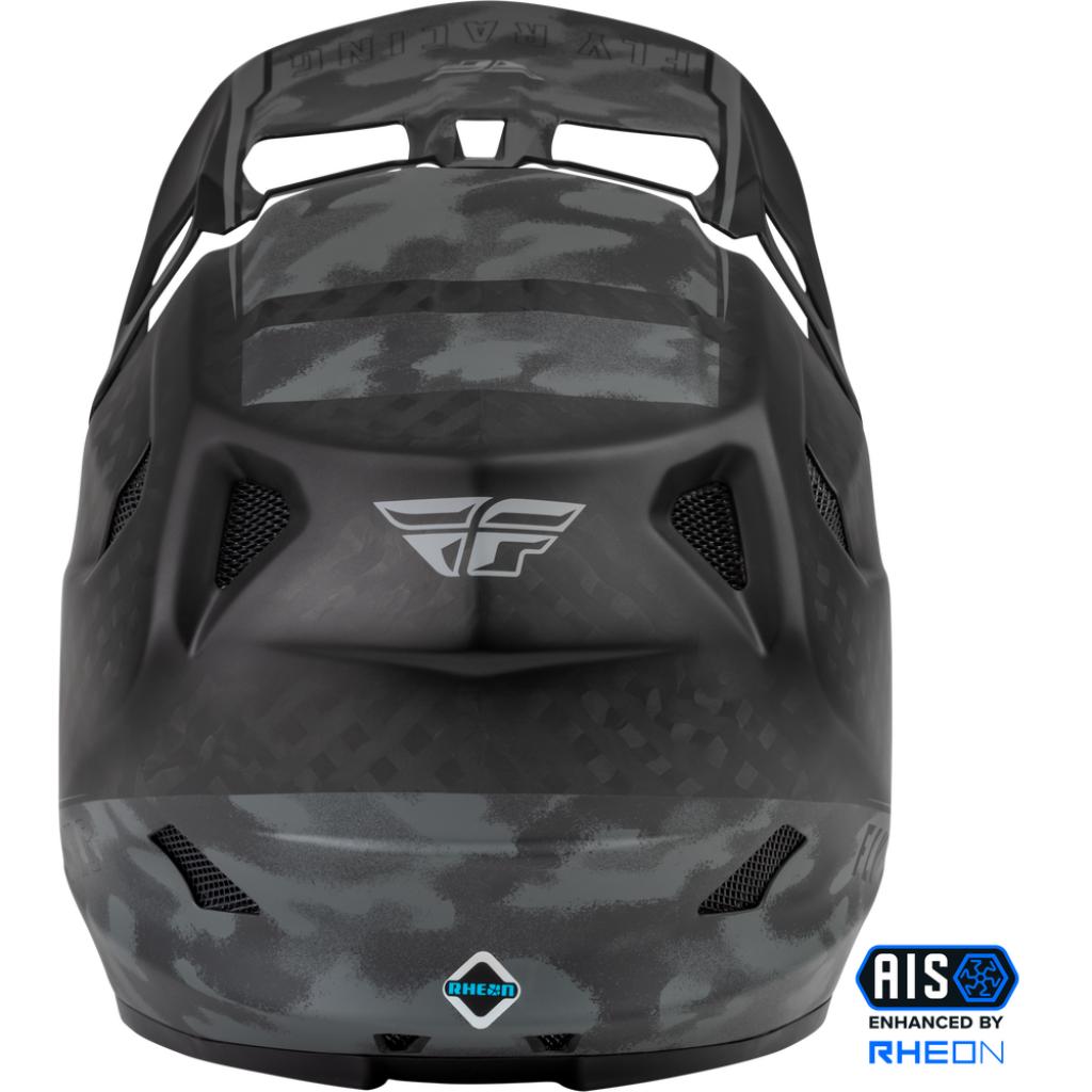 Fly Racing Youth Werx - R MTB Helmet - MojoMotoSport.com