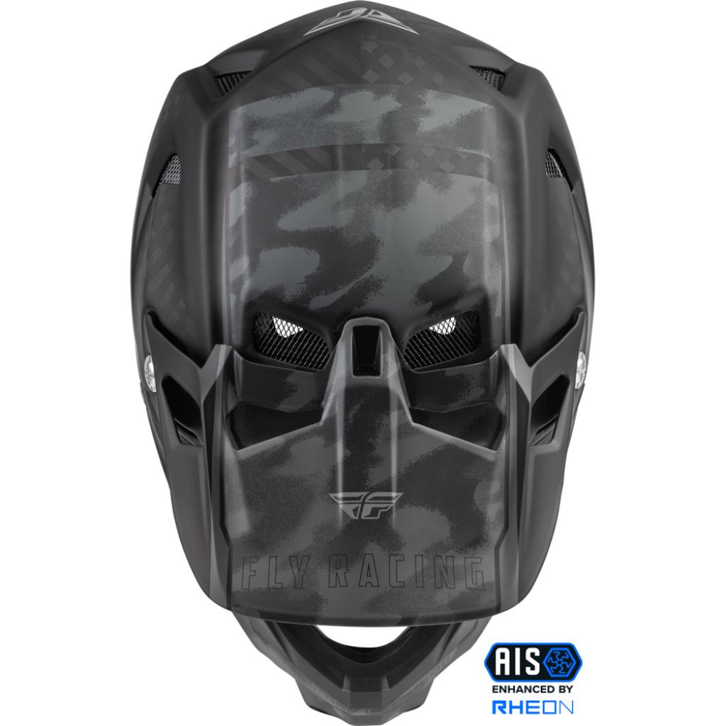 Fly Racing Youth Werx - R MTB Helmet - MojoMotoSport.com