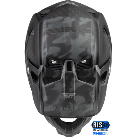 Fly Racing Youth Werx - R MTB Helmet - MojoMotoSport.com