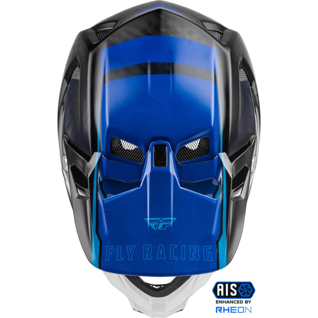 Fly Racing Youth Werx - R MTB Helmet - MojoMotoSport.com