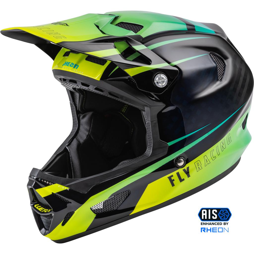 Fly Racing Youth Werx - R MTB Helmet - MojoMotoSport.com