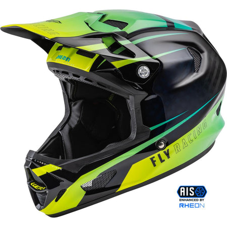 Fly Racing Youth Werx - R MTB Helmet - MojoMotoSport.com