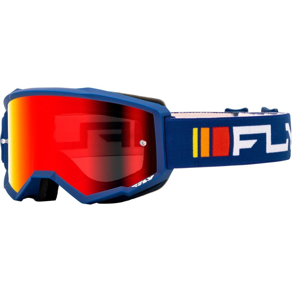 Fly Racing Youth Zone Goggle 2024 - MojoMotoSport.com