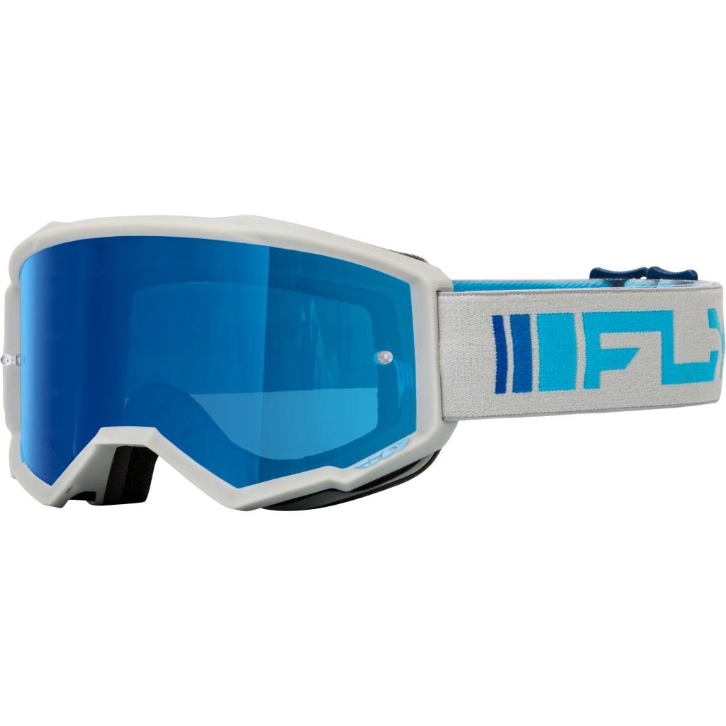 Fly Racing Youth Zone Goggle 2024 - MojoMotoSport.com