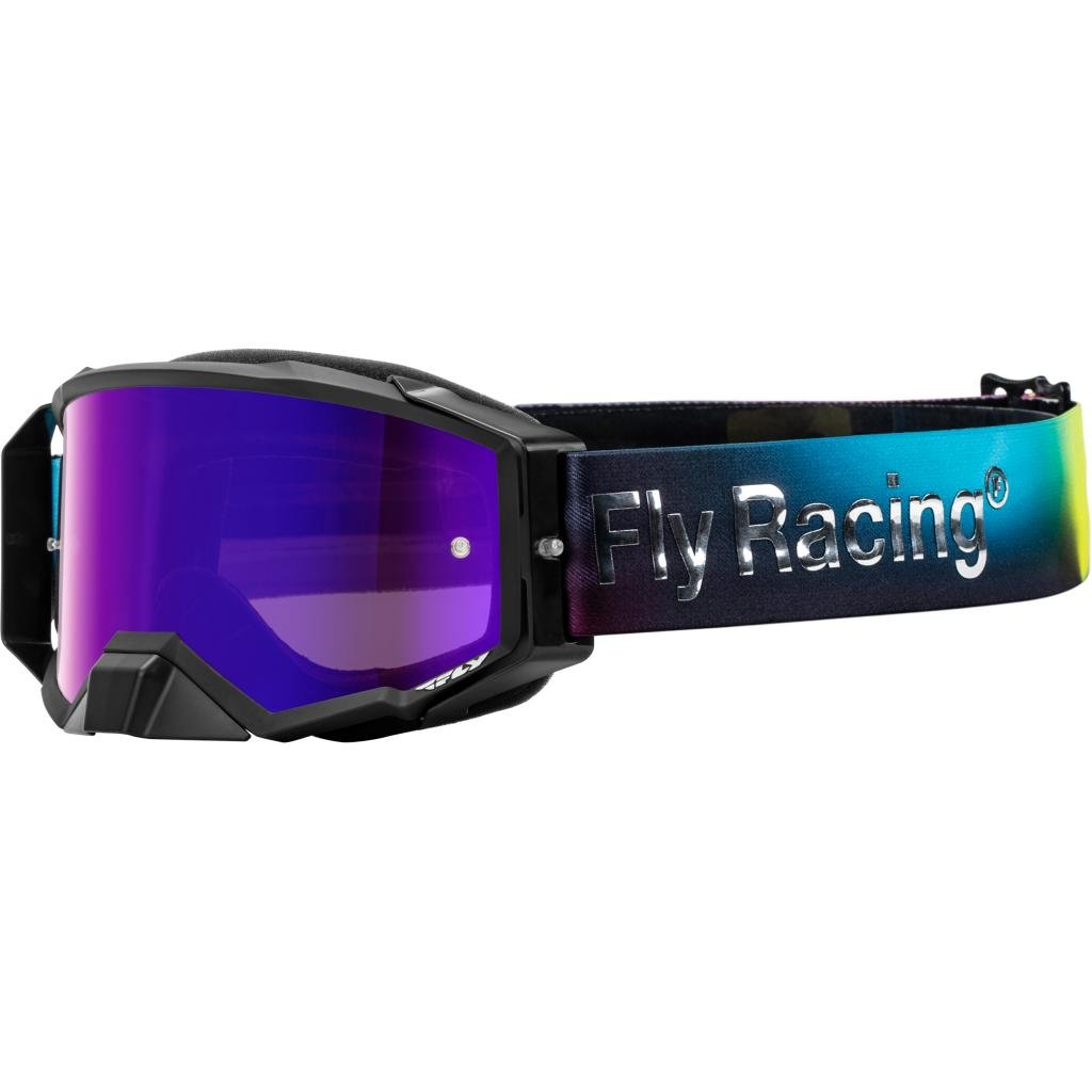 Fly Racing Zone Elite Goggles 2024 - MojoMotoSport.com