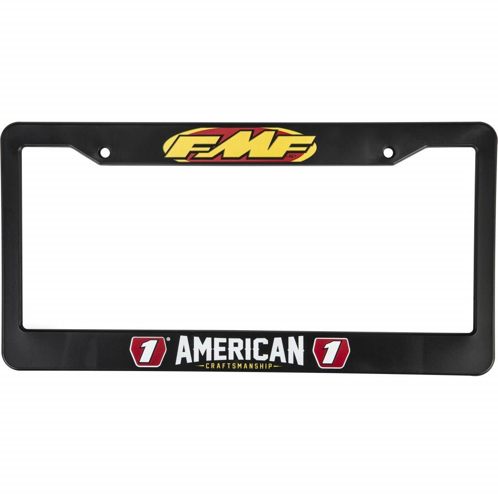 FMF Auto License Plate Frame | 011232 - MojoMotoSport.com