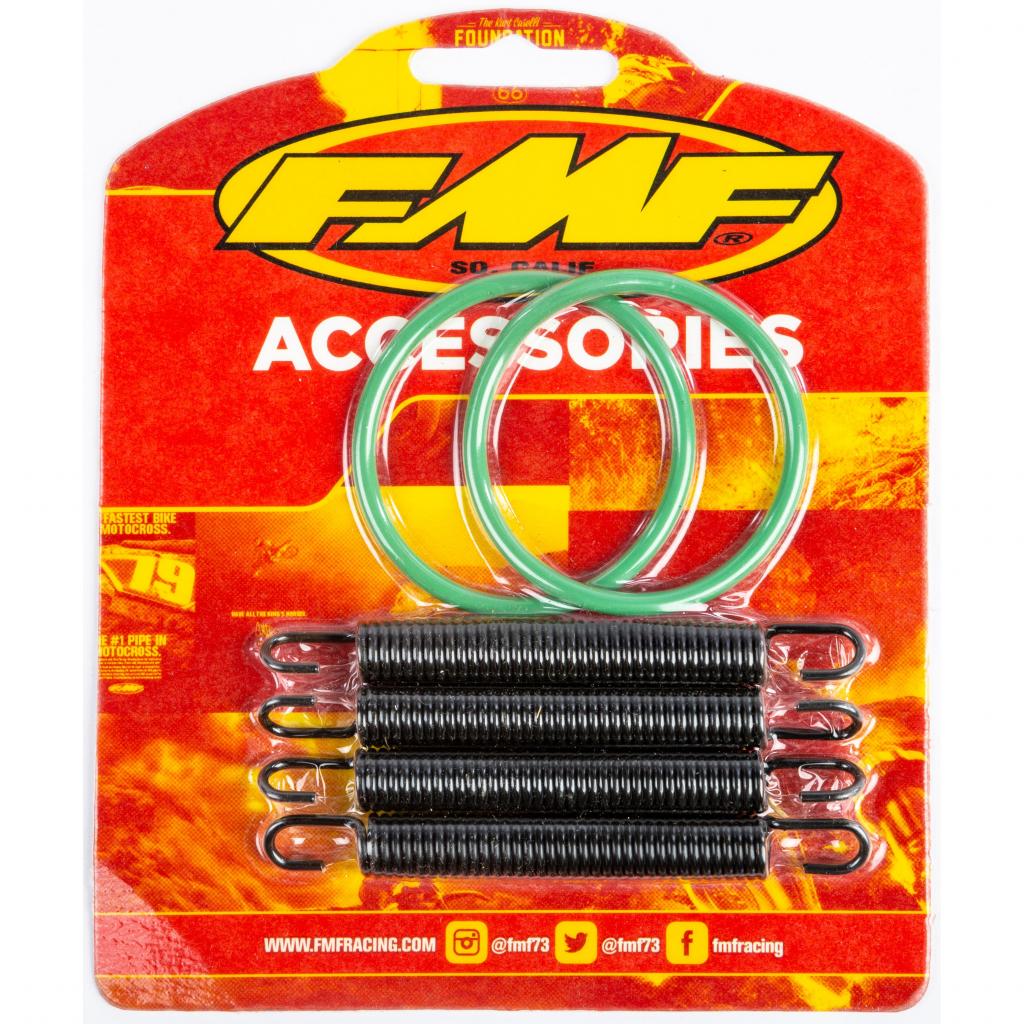 FMF Banshee '87 - '06 Exhaust Spring/O - Ring Kit | 011319 - MojoMotoSport.com
