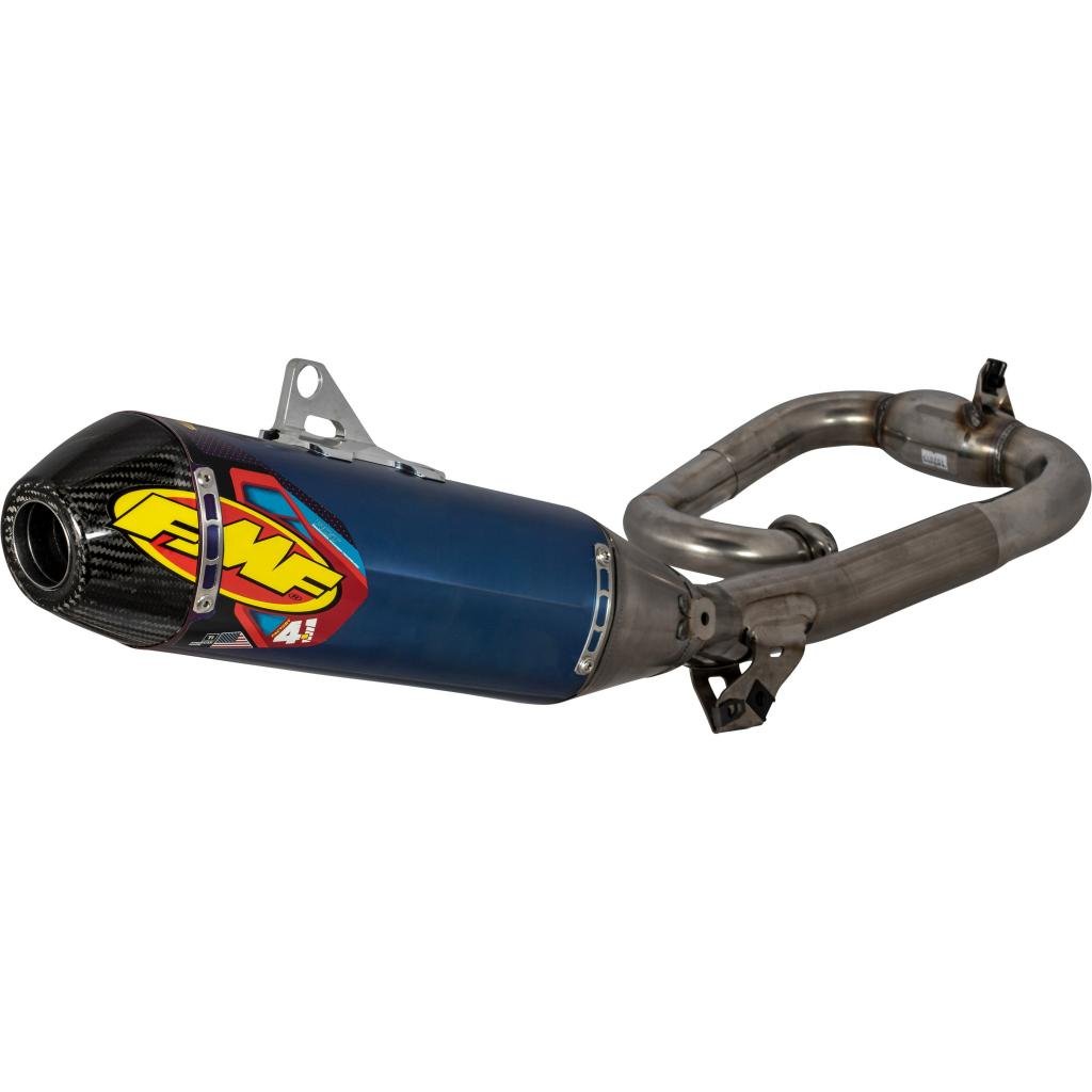 FMF Factory 4.1 Exhaust System | 044461 - MojoMotoSport.com