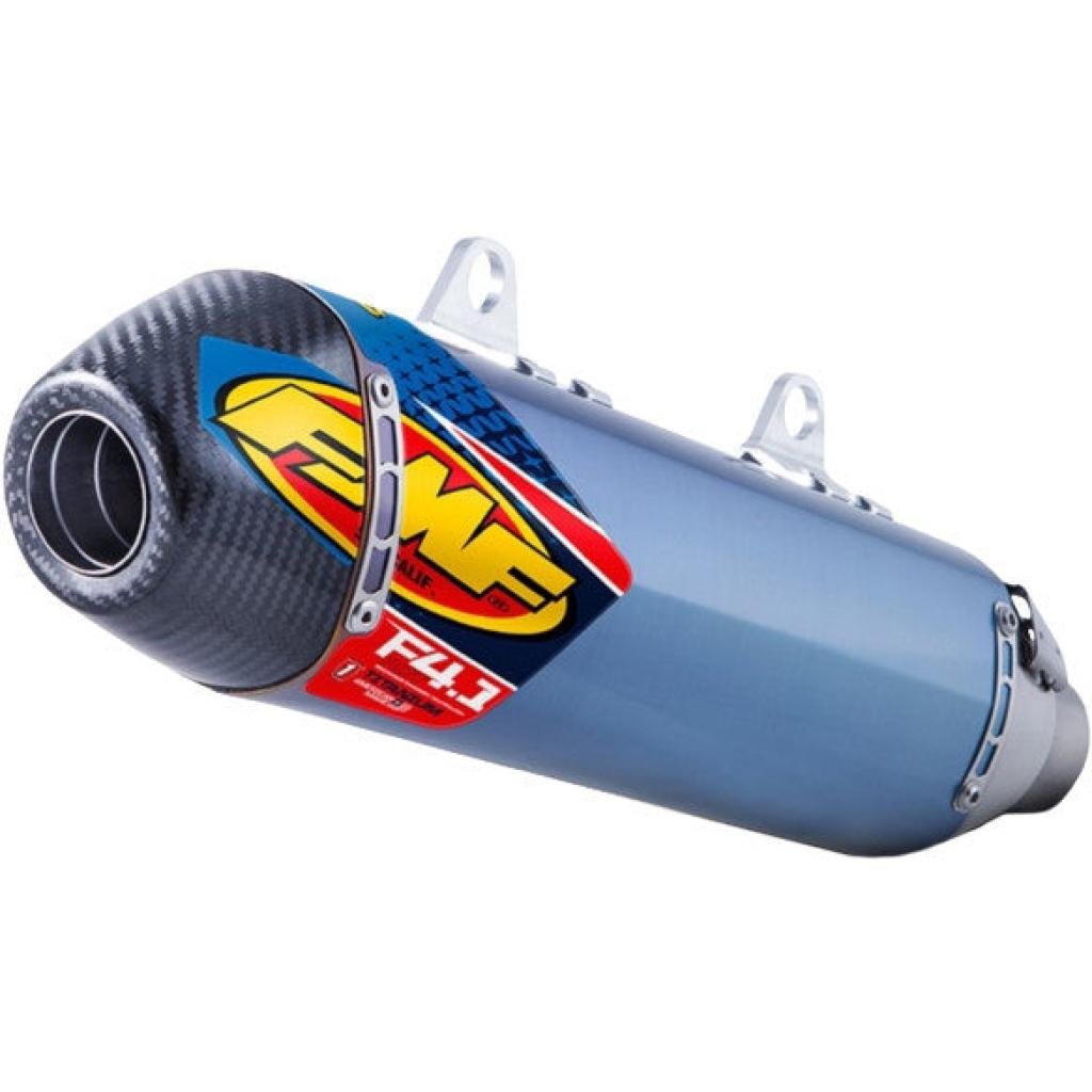 FMF Factory 4.1 RCT Slip - On Exhaust KTM/Husqvarna 250 - 450 (16 - 19) | 045586 - MojoMotoSport.com