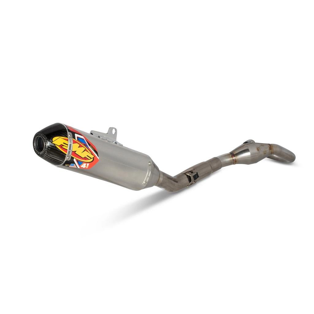 FMF Factory 4.1 RCT SS Exhaust System Kawasaki KX250/X 2021 - 23 | 042397 - MojoMotoSport.com