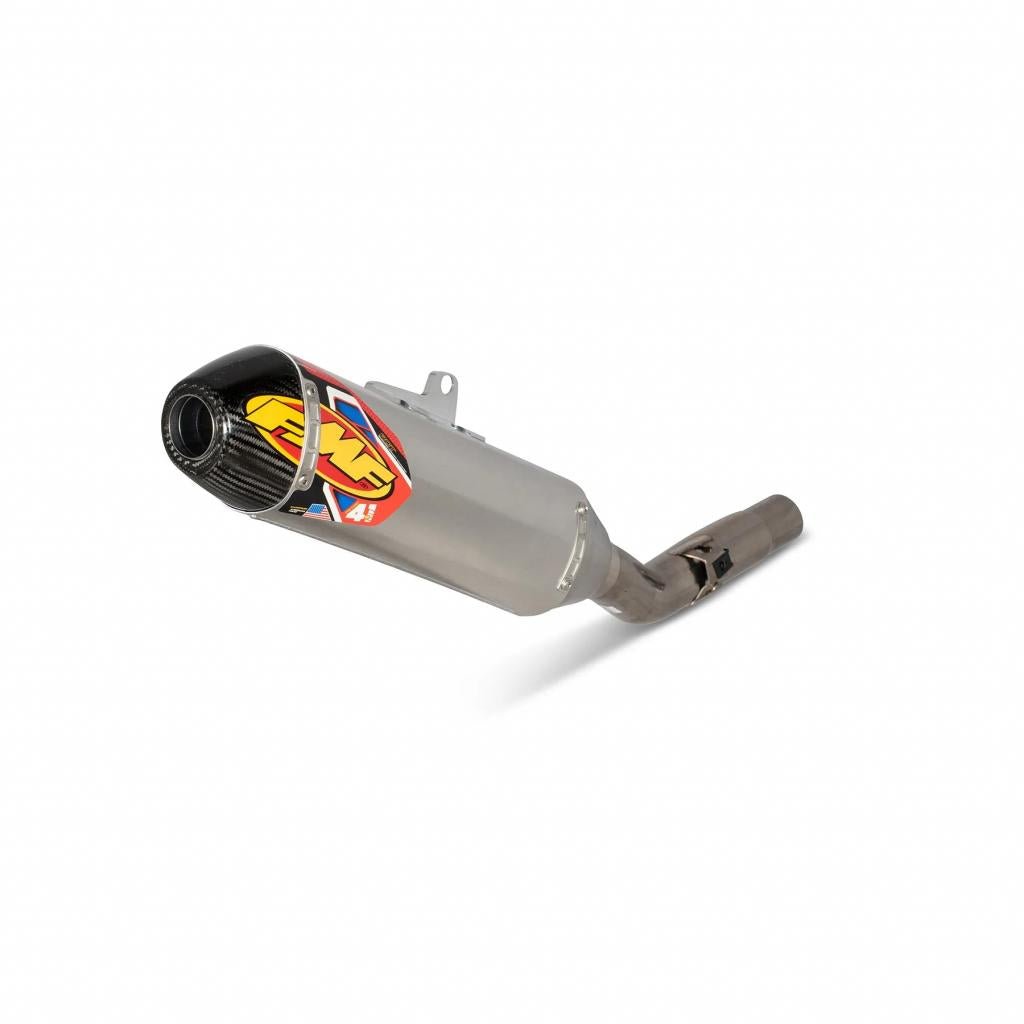 FMF Factory 4.1 RCT Stainless Steel Muffler Kawasaki KX450F 2009 - 11 | 042291 - MojoMotoSport.com