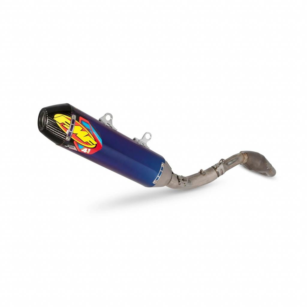 FMF Factory 4.1 RCT Titanium Exhaust System KTM/HUS/GAS 250F | 045635 - MojoMotoSport.com