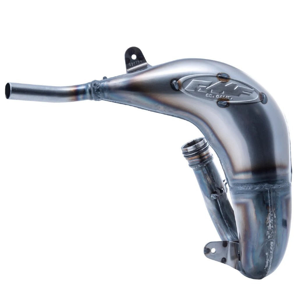 FMF Gold Series Factory Fatty Pipe KTM/Husqvarna/GasGas 65cc ('16 - '23) | 025198 - MojoMotoSport.com
