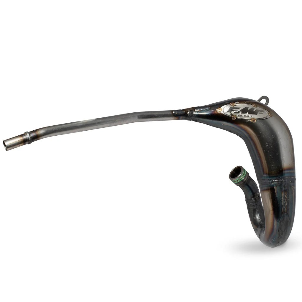 FMF Gold Series Factory Fatty Pipe Suzuki RM85 ('02 - '22) | 023043 - MojoMotoSport.com