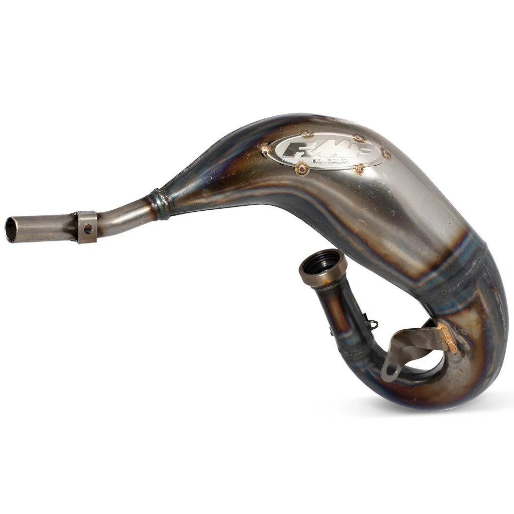 FMF Gold Series Factory Fatty Pipe Yamaha YZ85 ('19 - '22) | 024073 - MojoMotoSport.com