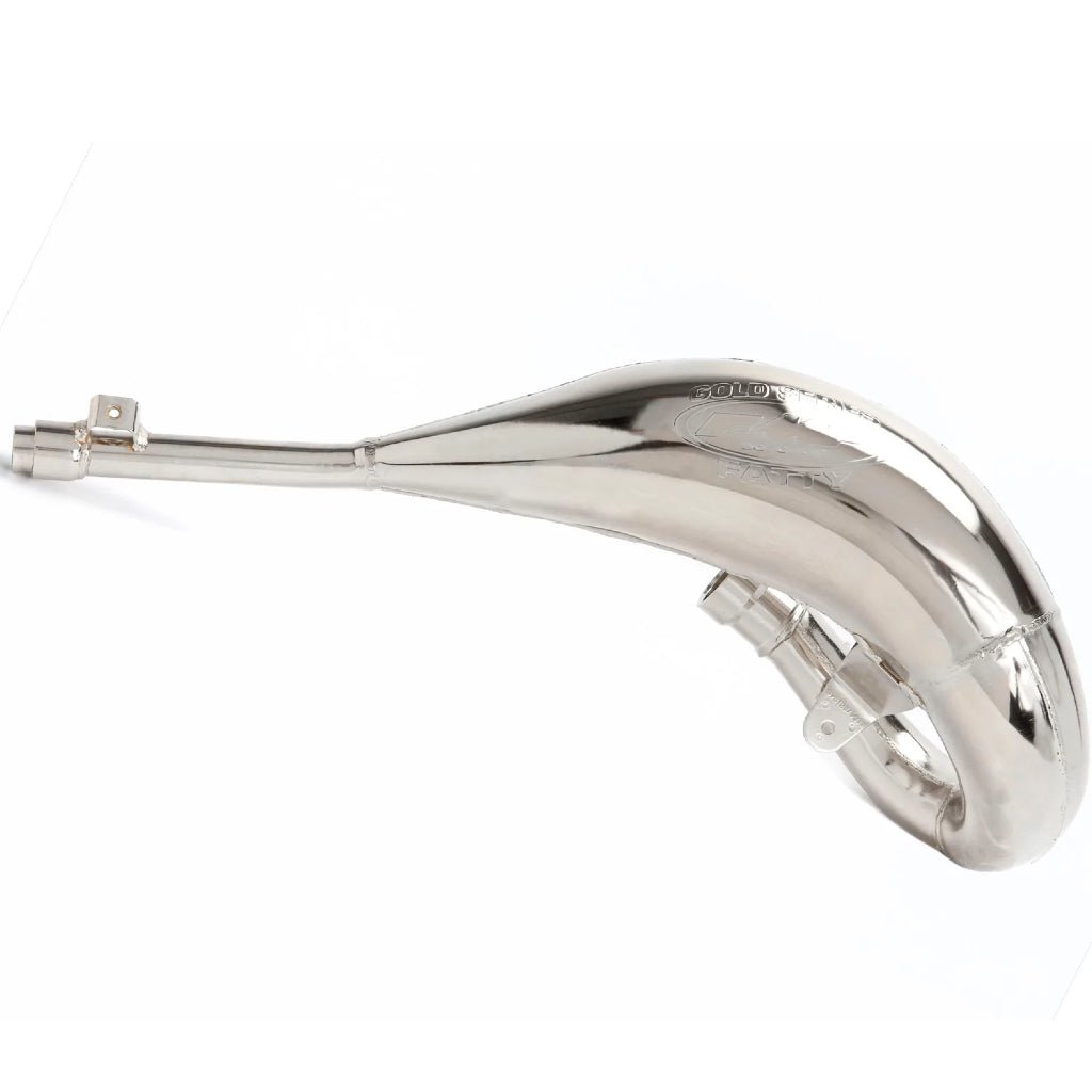 FMF Gold Series Fatty Pipe Honda CR125 ('90 - '97) | 020015 - MojoMotoSport.com