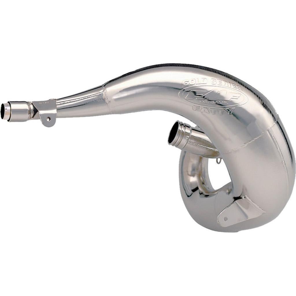 FMF Gold Series Fatty Pipe Kawasaki '89 - 94 KDX200 | 020037 - MojoMotoSport.com